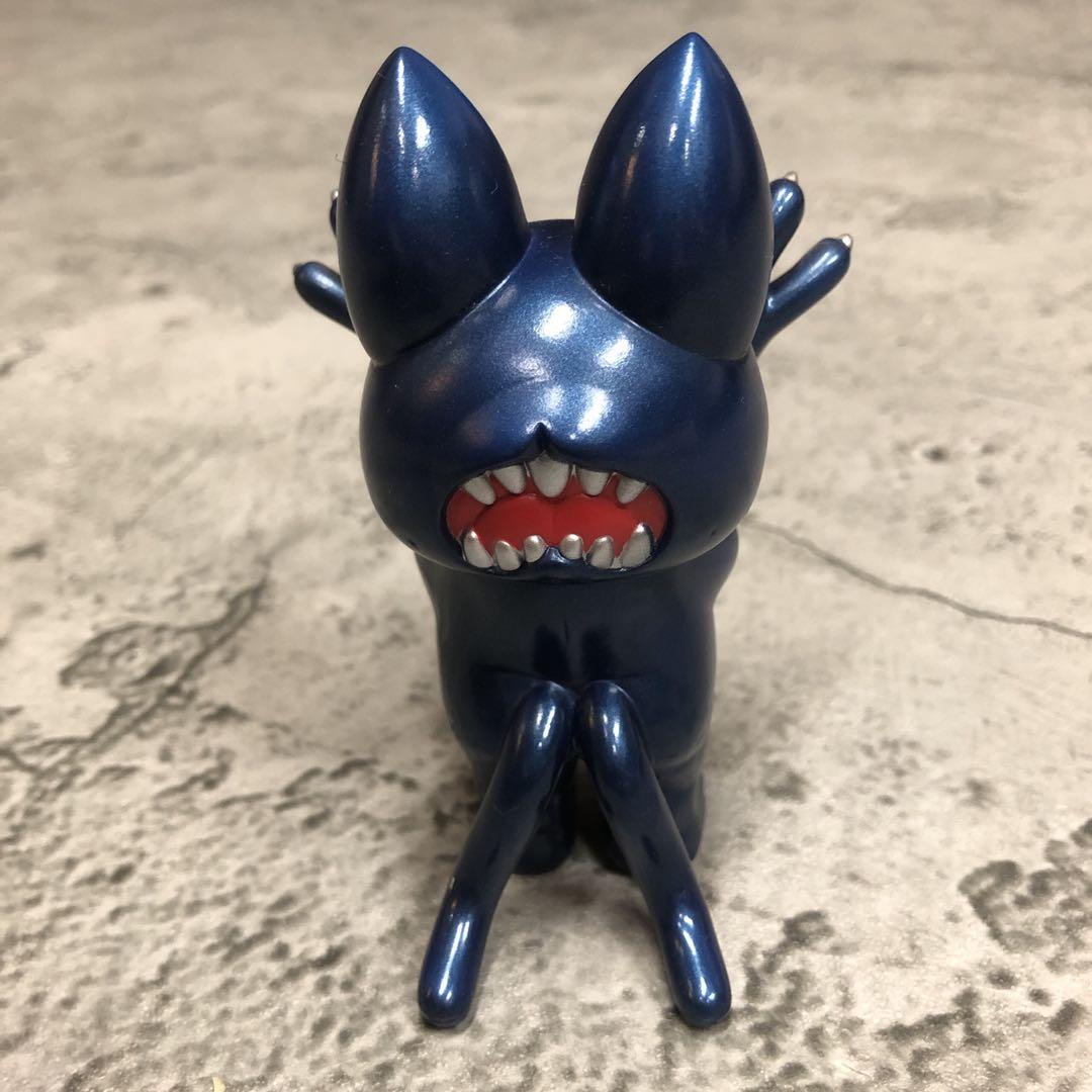 grape brain ソフビ　フィギュア　ジコクネコ　おにぎり　黒にぎり