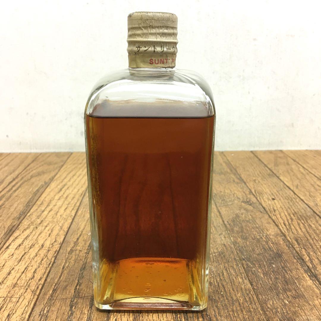 未開栓/サントリーウイスキー/佐治敬三/プライベートストック/AG10