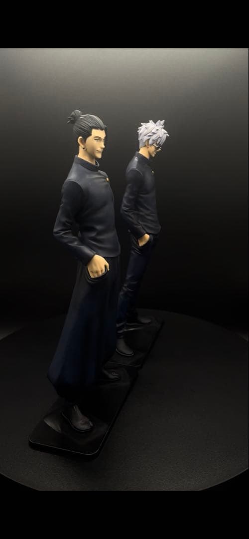 呪術廻戦KING OF ARTIST luminastaフィギュアセット