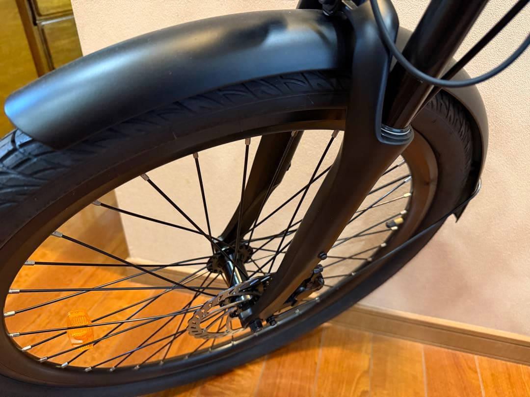 ADO Air28 新品同様　電動アシスト自転車