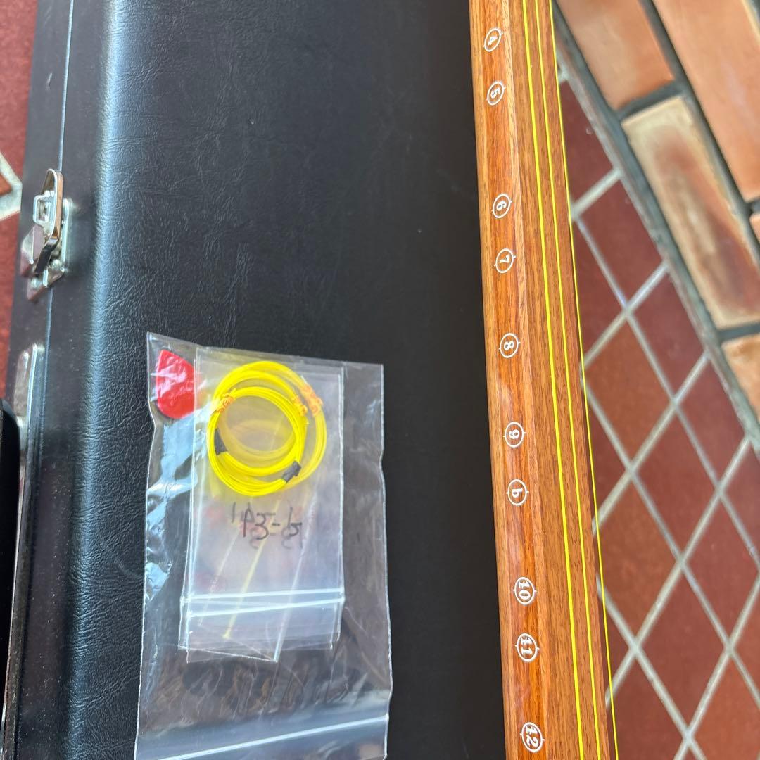 三味線　ケース　セット