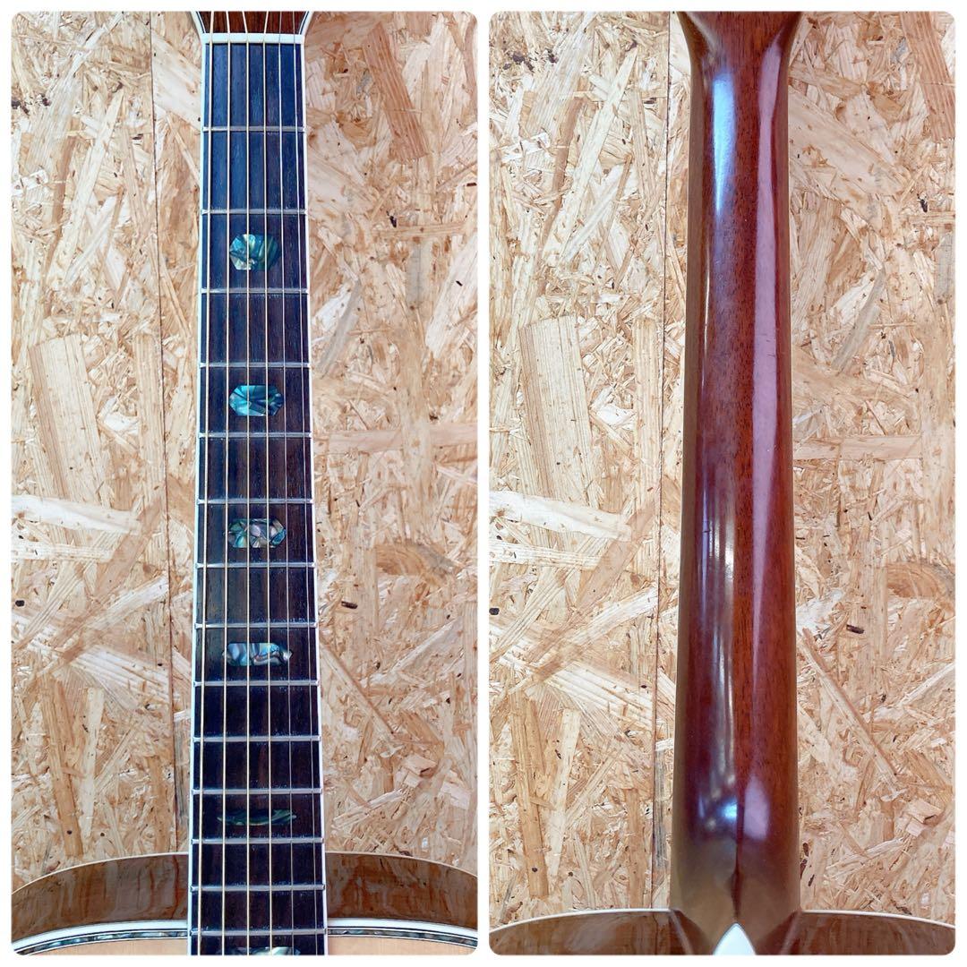 morris W-40 アコースティックギター