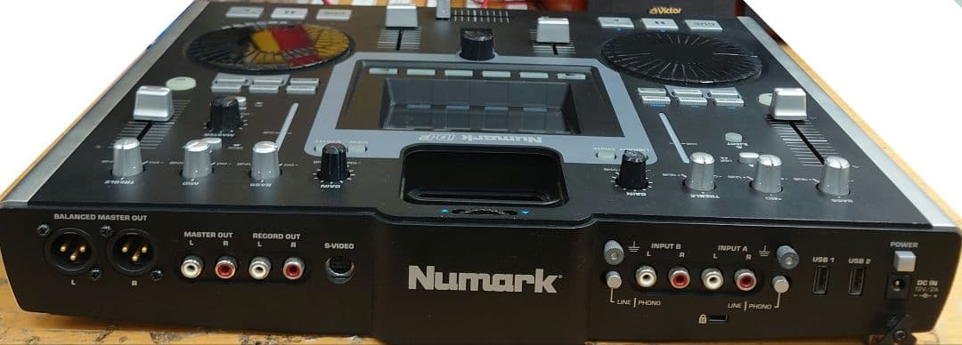 ■■Numark　iDJ2 DJコントローラー