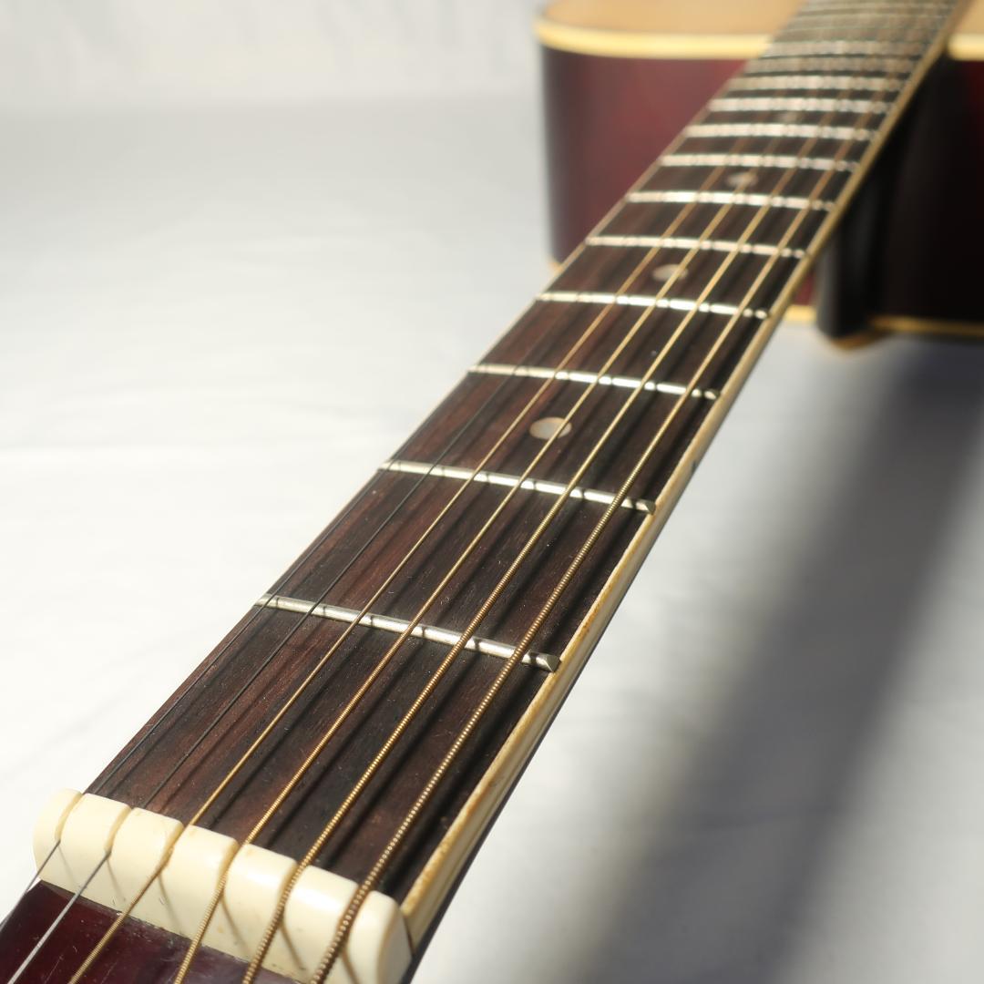 弦交換 美品 Legend WG-20N アコースティックギター