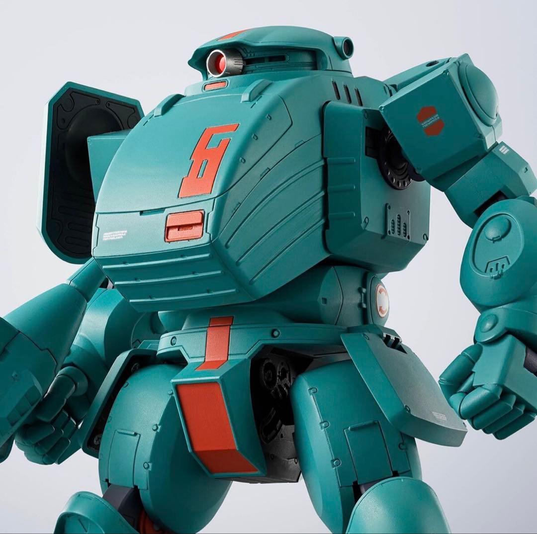 プレミアムバンダイ　HI-L R ファッティー 輸送箱未開封