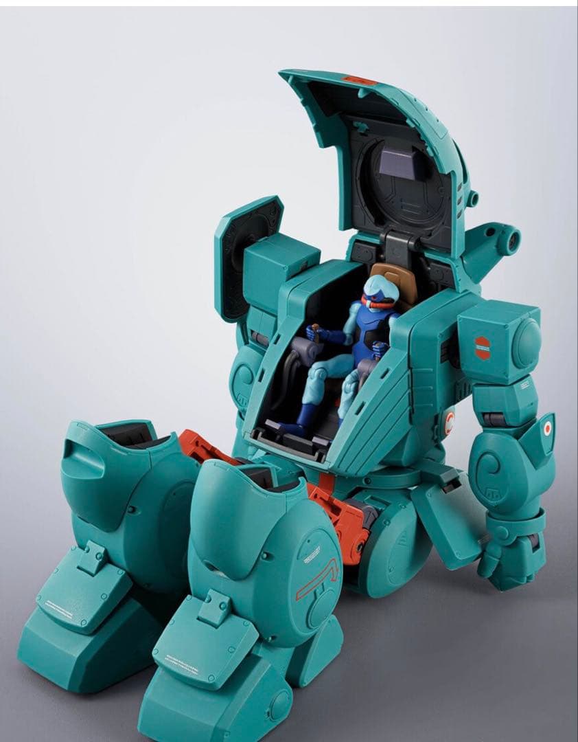 プレミアムバンダイ　HI-L R ファッティー 輸送箱未開封