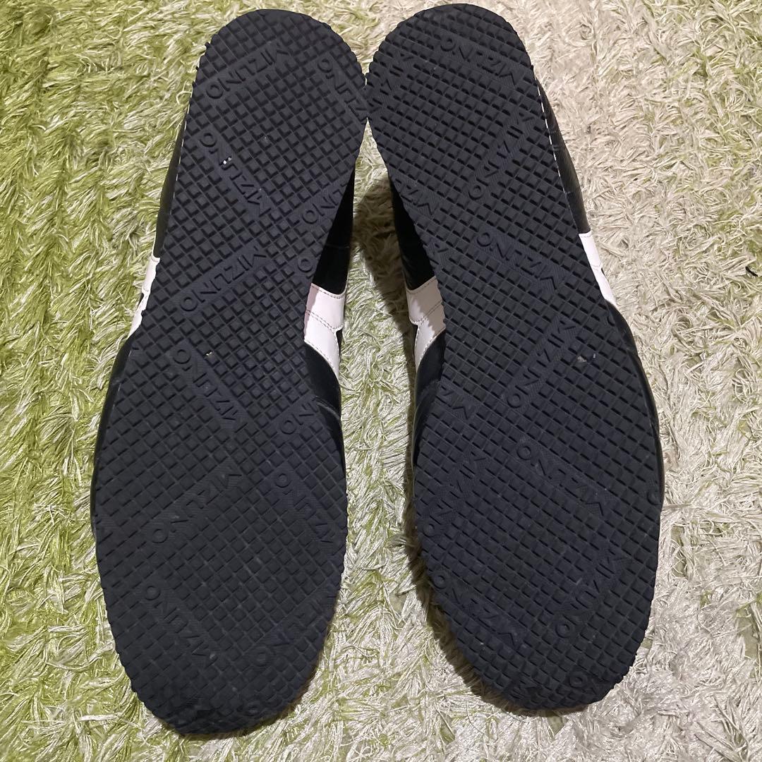 希少500足限定　ミズノ　モレリア　スニーカー　28cm