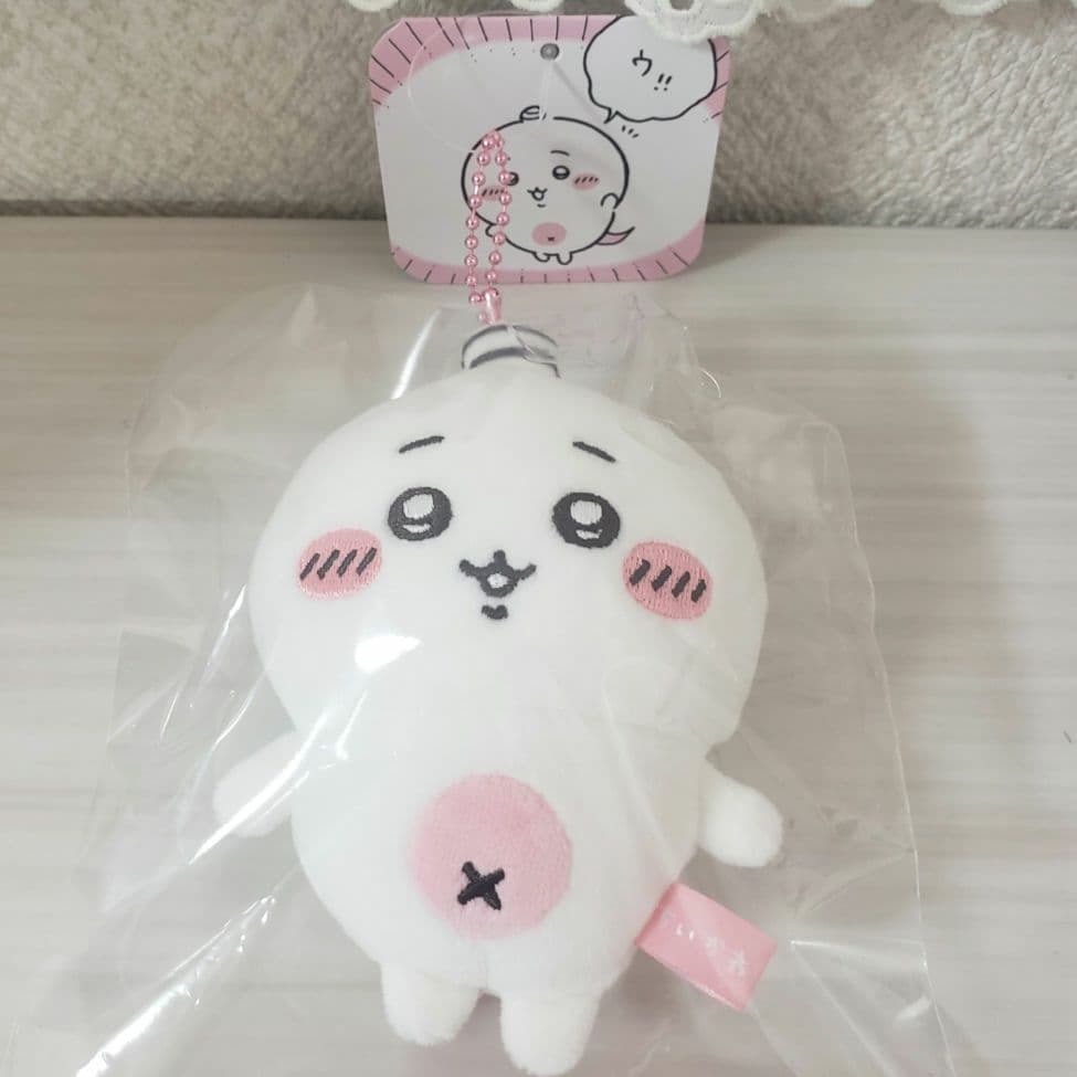 ☺️新品・タグ付き・未開封☺️★ちいかわパラレルワールド！？★4点セット★