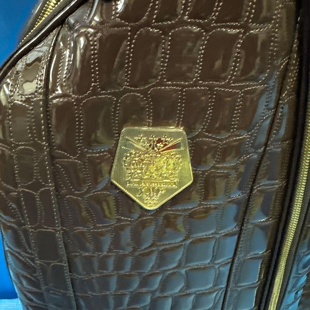 OWL クロコダイルパターン 新品未使用タグ付極上美品商品