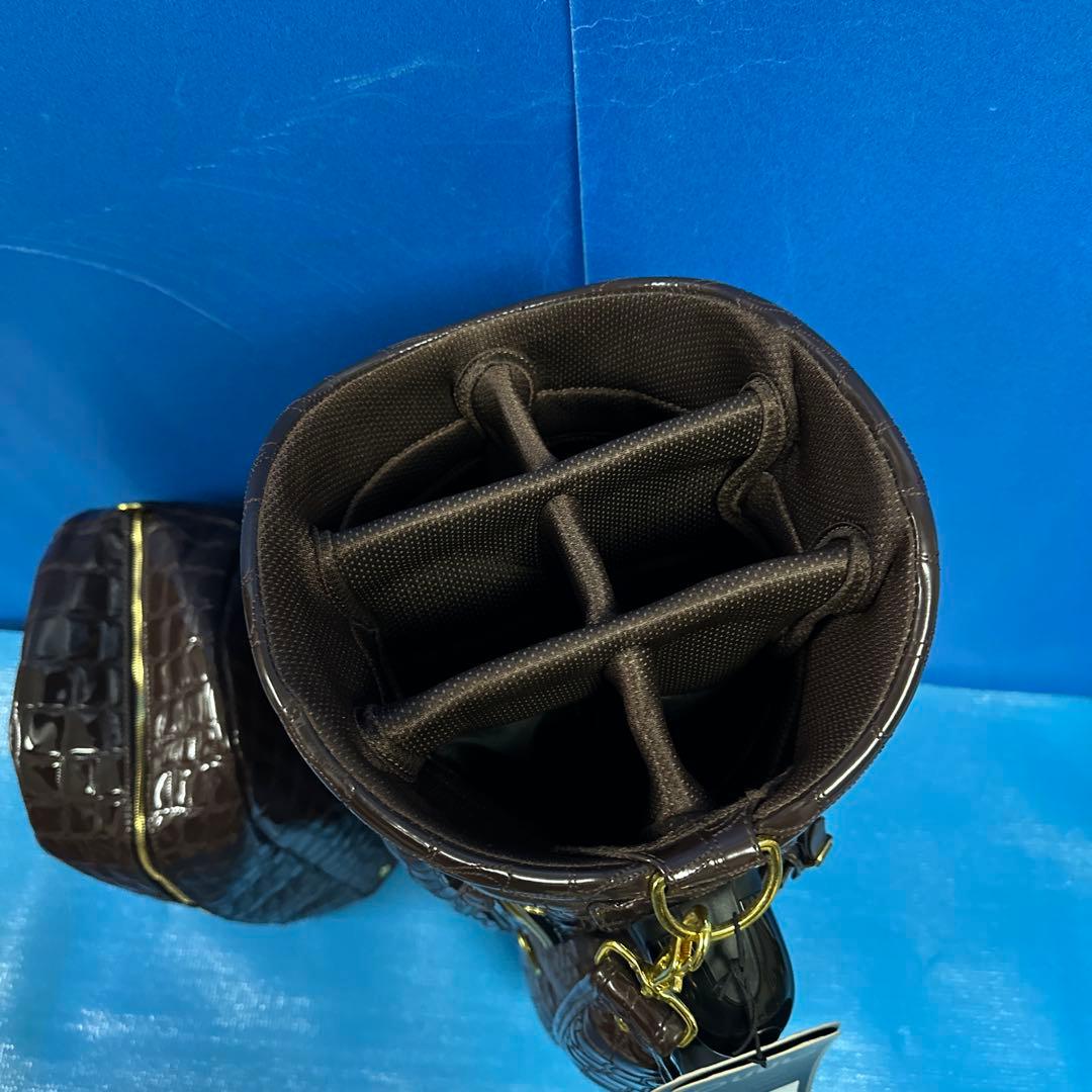 OWL クロコダイルパターン 新品未使用タグ付極上美品商品