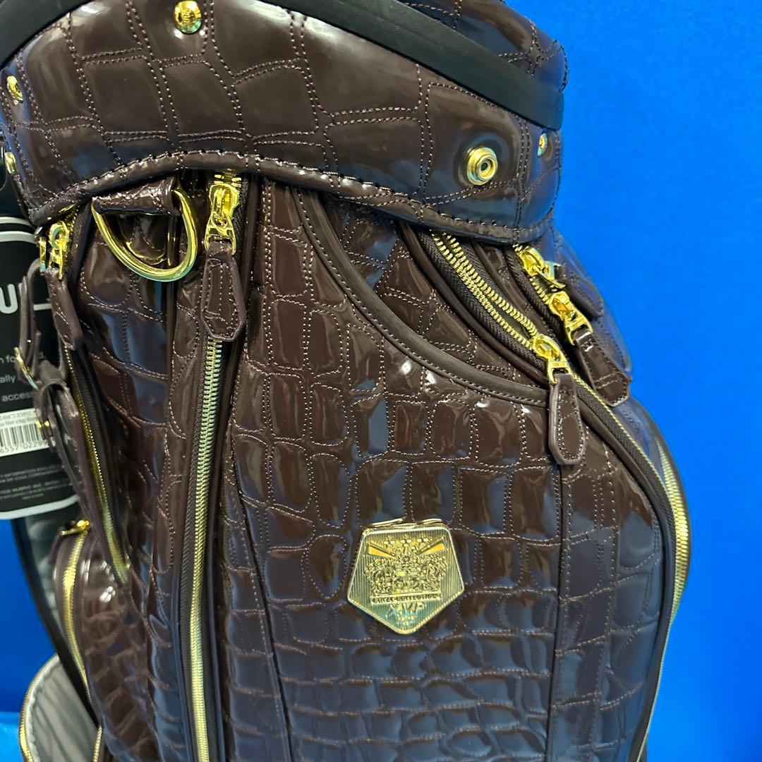 OWL クロコダイルパターン 新品未使用タグ付極上美品商品