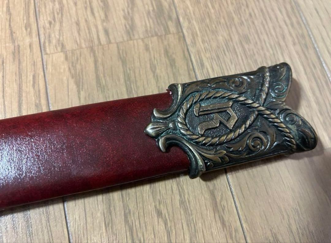 リチャード　ライオンヘッドダガー　西洋剣　模造刀