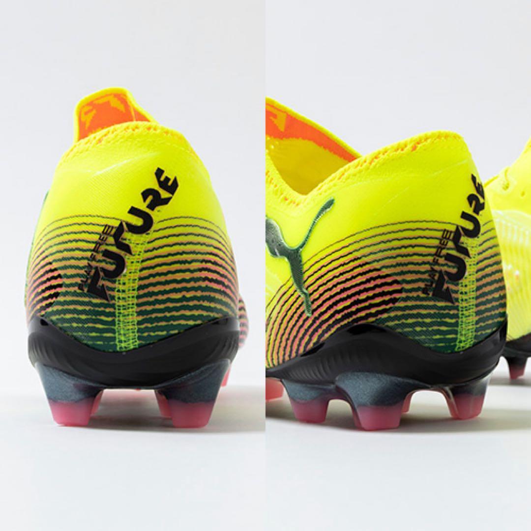 【定価28600円】プーマ フューチャー 8 アルティメットLOWFG 24cm