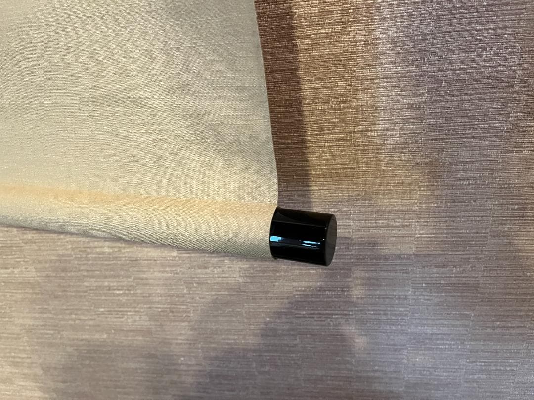 堀内宗完　兼中斎　茶掛軸　一行　青松多寿色　茶道具　表千家