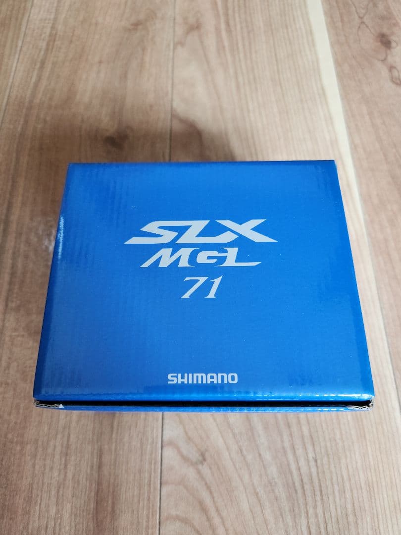 【極美品】SHIMANO SLX MGL 71