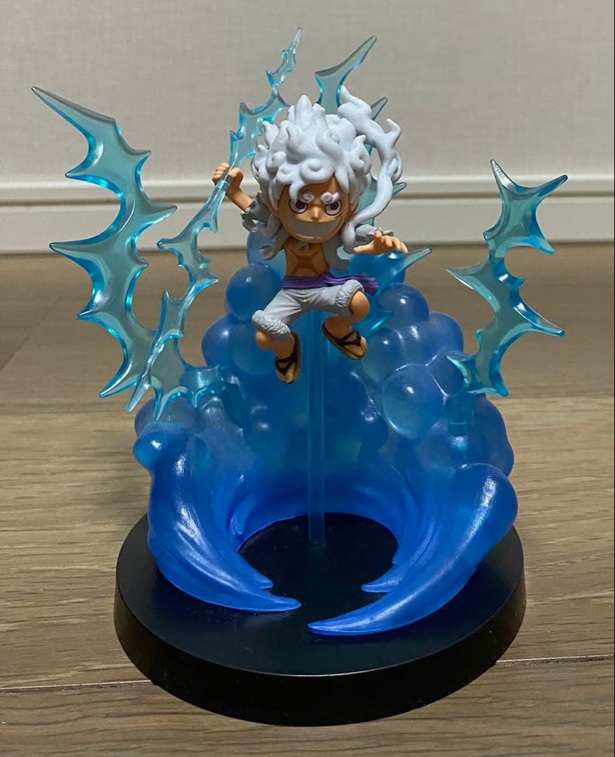 5体 三兄弟 ワンピースマニアが本気で〇〇をプロデュースしたらこうなった！