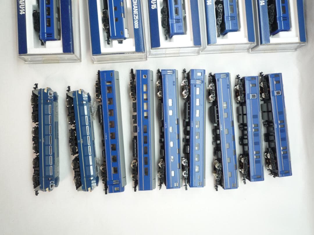 TOMIX Nゲージ 鉄道模型 セット