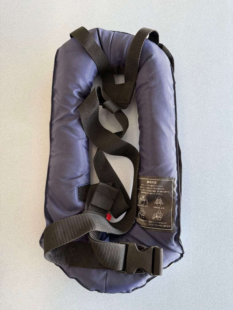 ライフジャケット　 桜マーク　 YAMAHA YVH-2017 タイプA