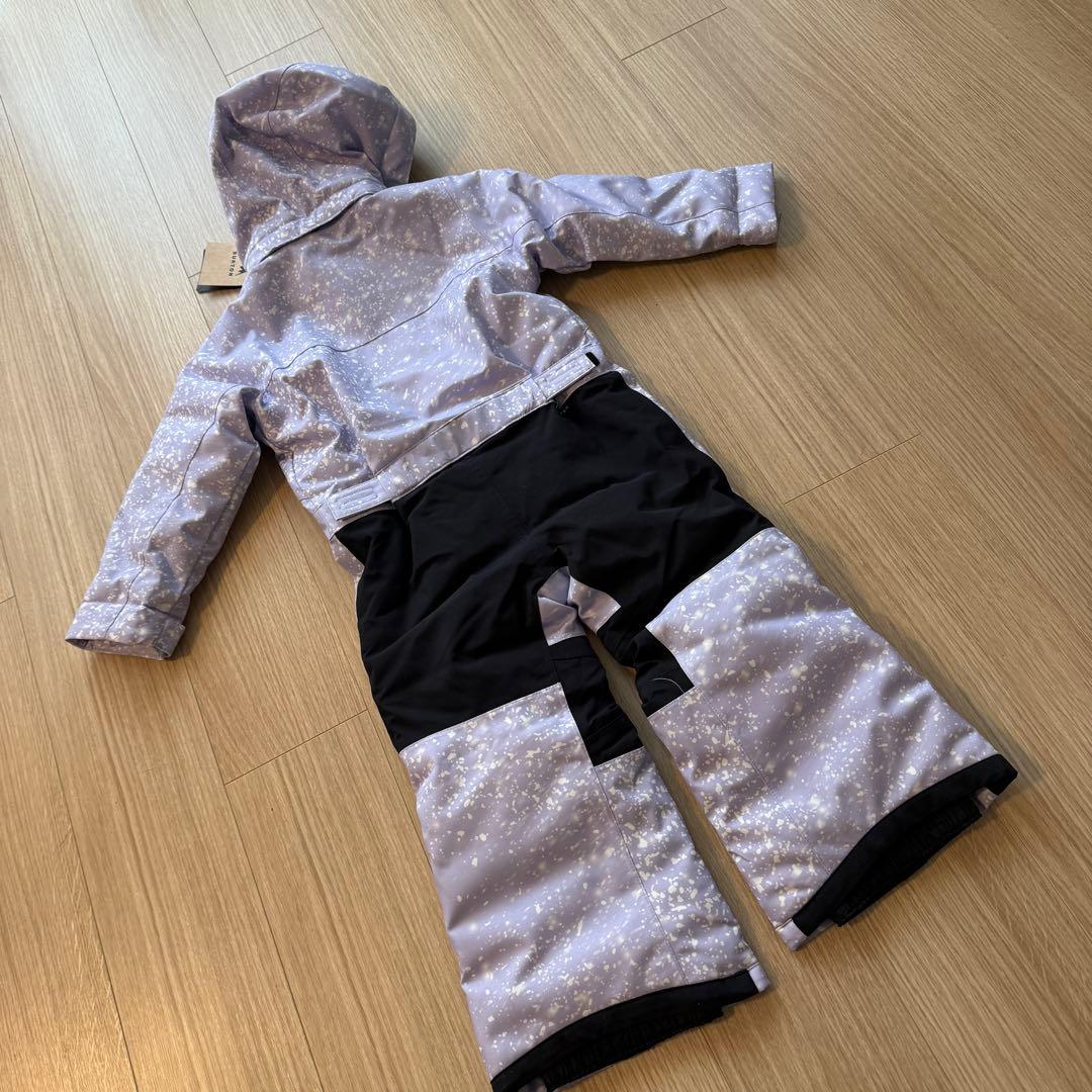 BURTON バートン トドラー 2L ワンピース Stardust 3T