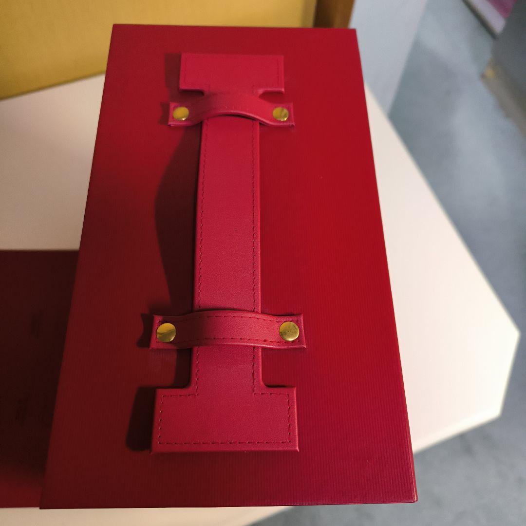 Y ルイ13世 観音開き、専用箱、外箱、冊子替え栓付きセット（全て一致）