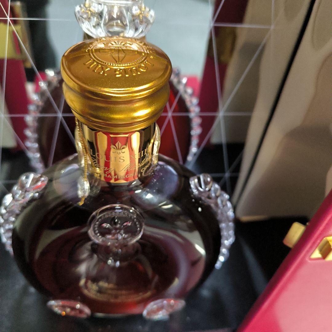 Y ルイ13世 観音開き、専用箱、外箱、冊子替え栓付きセット（全て一致）