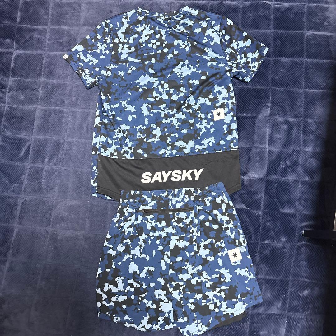 SAYSKY セットアップ　XS