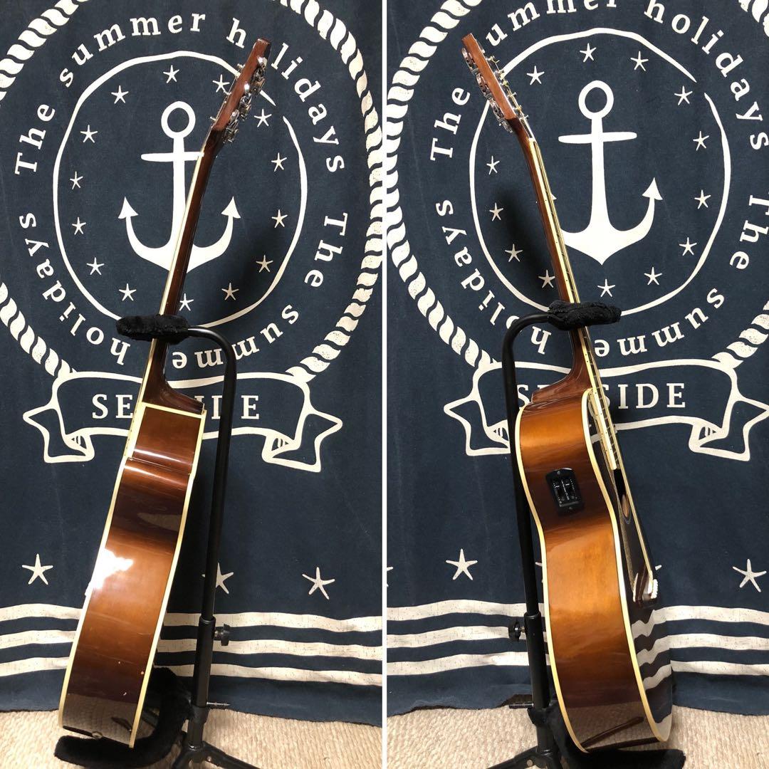 今月末迄特価‼️初心者の方❣️K galley EA-200 エレアコ 備品セット