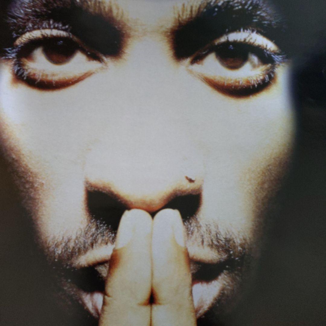 2PAC ポスター 非売品 レーベル純正 Poster