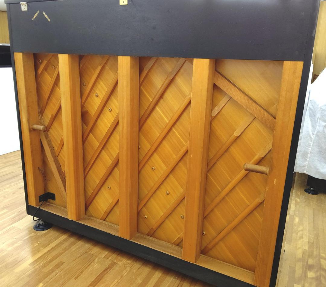 ヤマハ HQ300SX【訳あり・自動演奏/サイレント(消音)機能付】内外装整備済