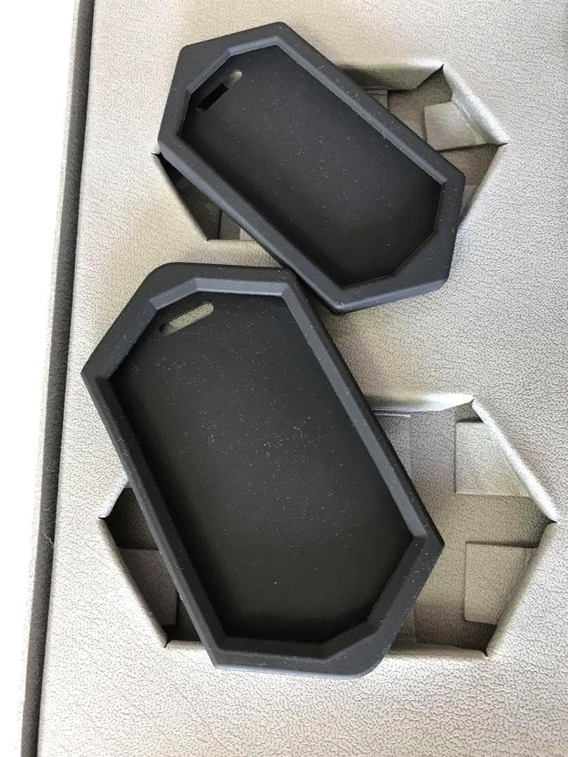 レア　星マークない時代　亀タグ　JALグローバルクラブ　黒亀