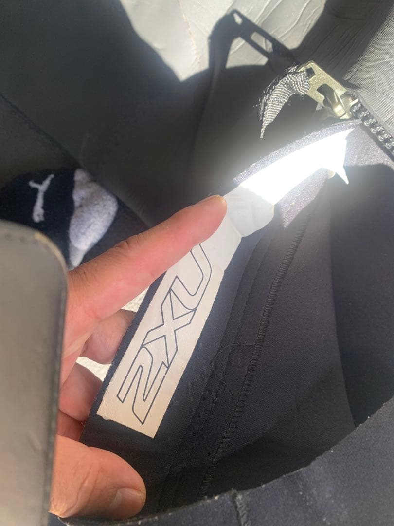 ウェットスーツ　2XU