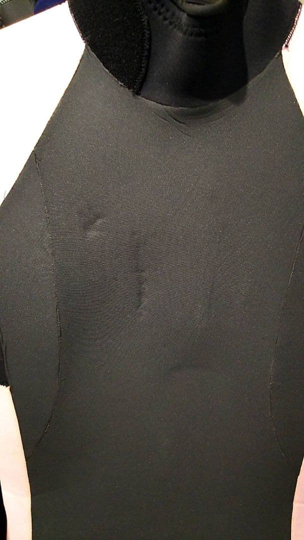 【値下げしました】オーダーメイド　ウェットスーツ　5mm3mm サーフィン