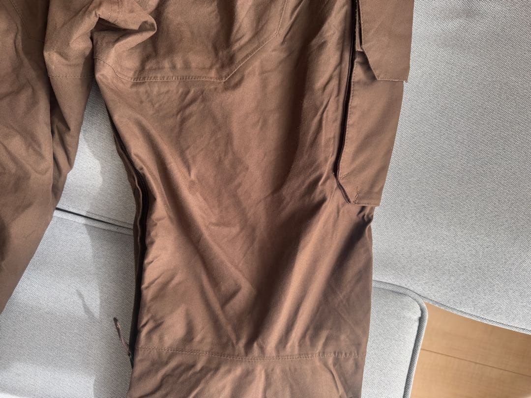 BURTON RONIN バートン ローニン スキー スノボ ウェア 上下セット