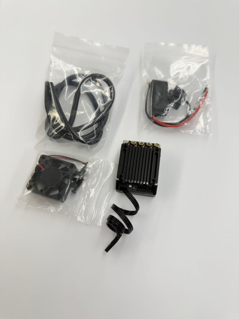 YOKOMO RPX4 ドリフトスペックESC & R26P プログラマーセット