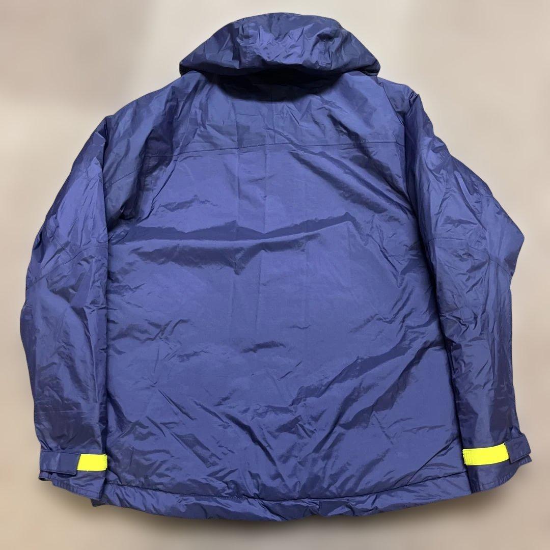 【使用頻度極少】ダイワ　紫　防寒　フィッシングウエア　上下セット