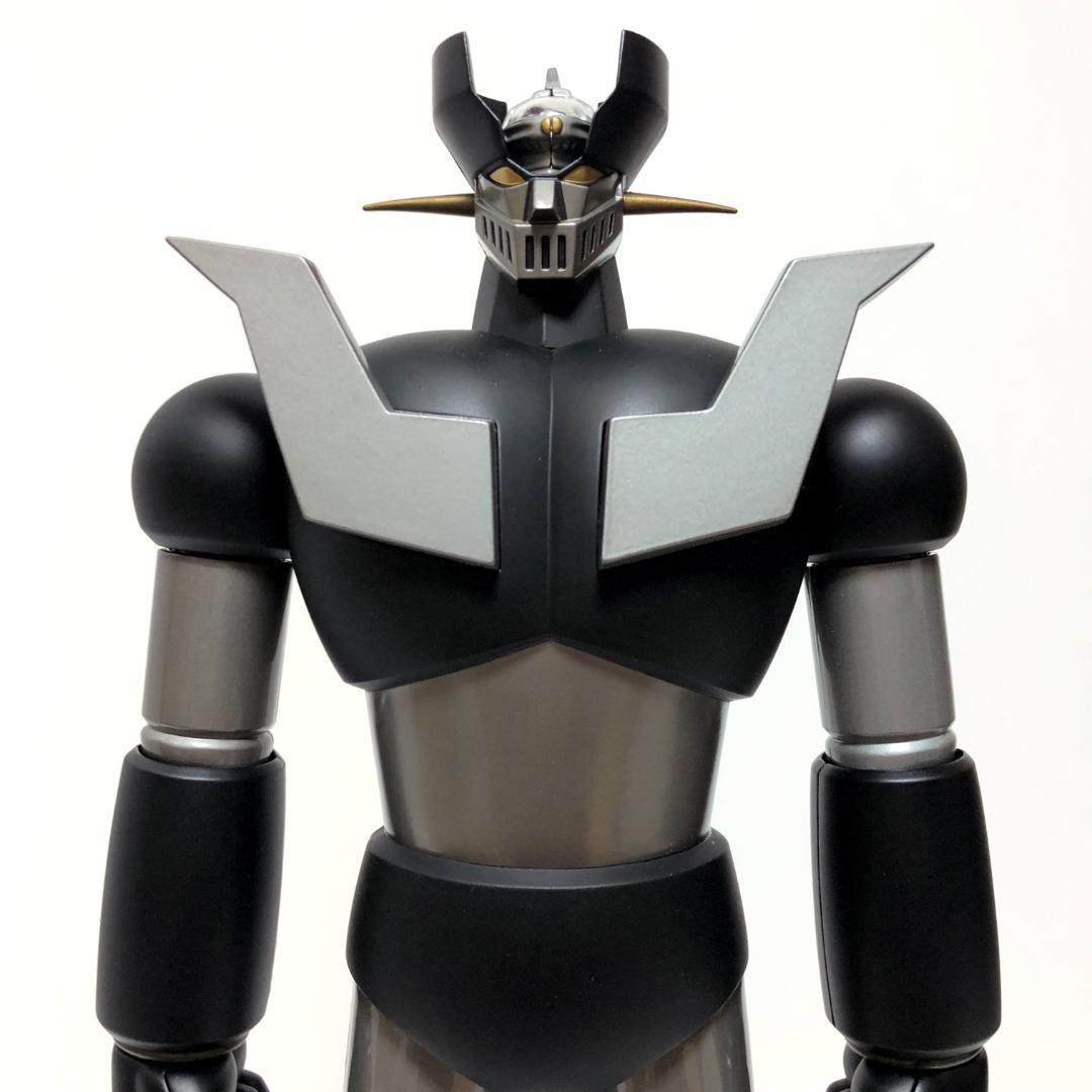 Marmit 200体限定『大合金マジンガーZ Black Ver.』