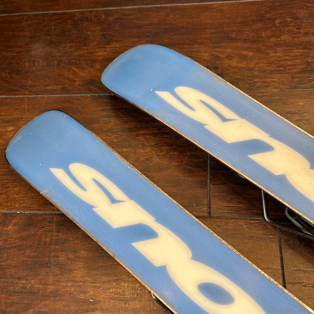 ◇状態良好◇ SALOMON 99cm ブーツ　LANGE 24.5cm