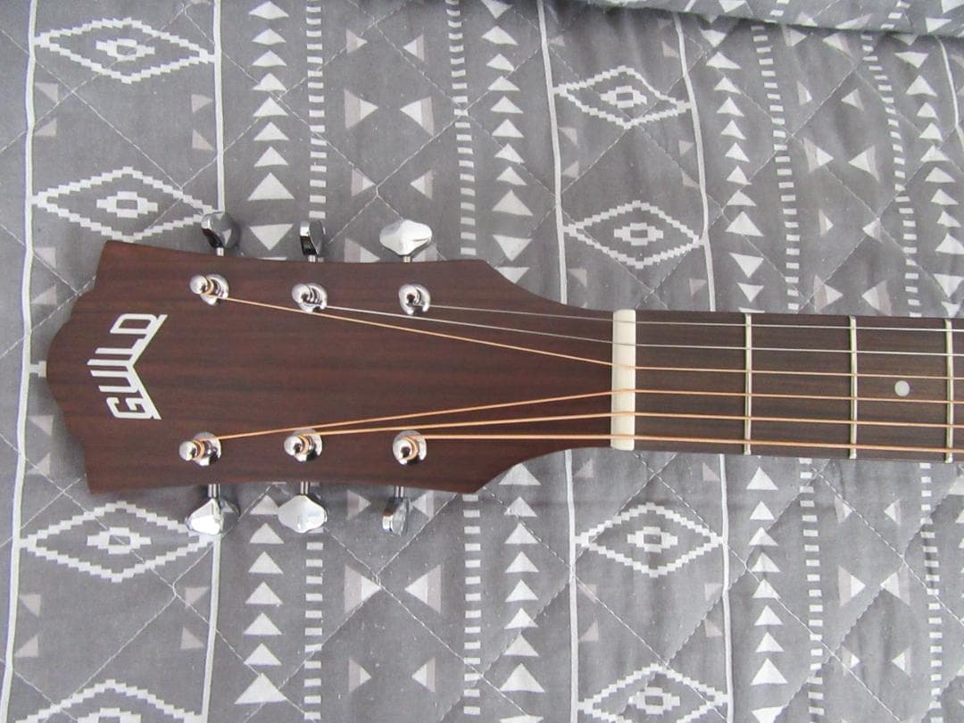 GUILD F-240E　中古美品