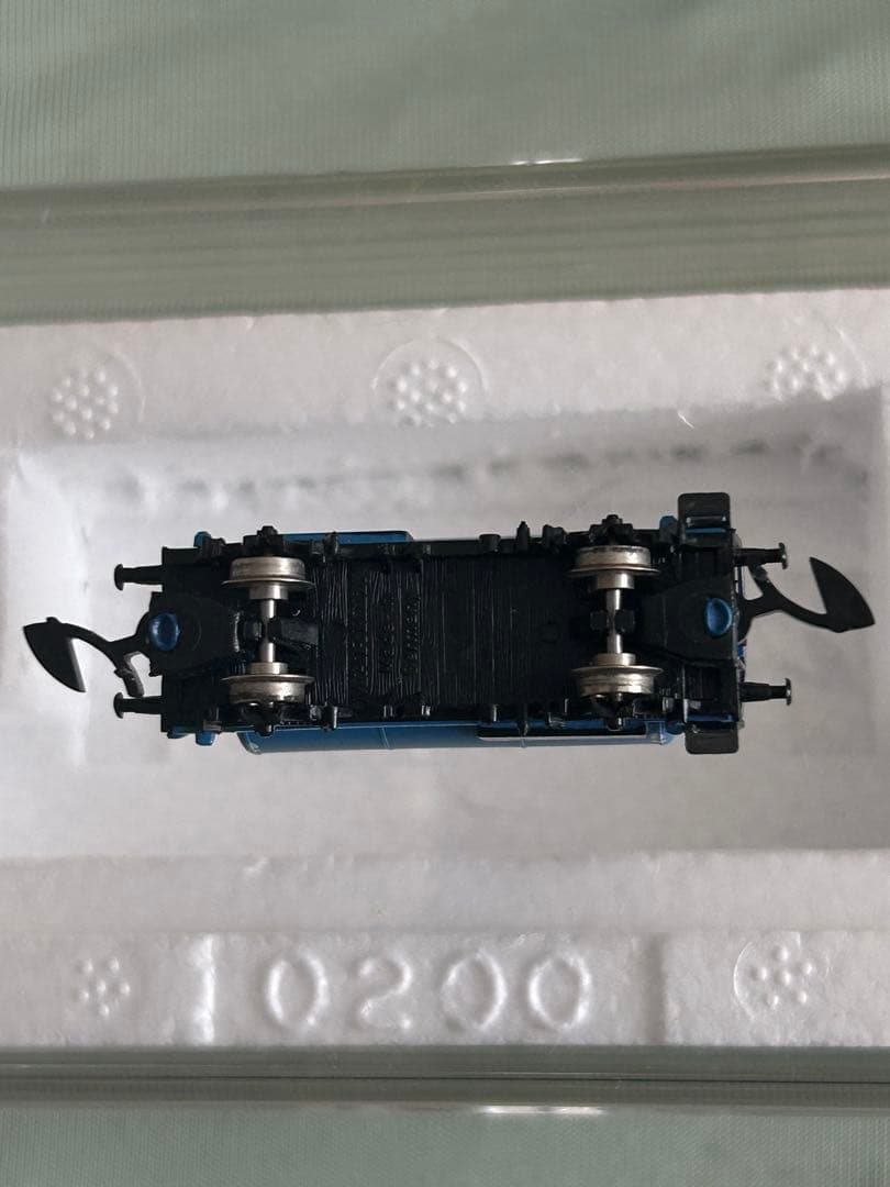 メルクリン Zゲージ 貨車3両セット ARALタンク車付き