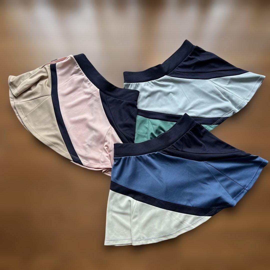 フィラ　Sサイズ　スコート　 3枚セット