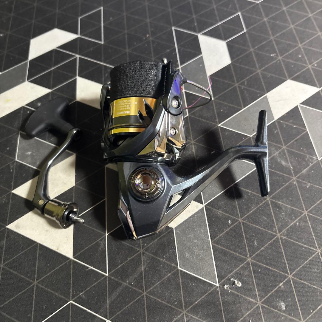 リール 25ULTEGRA 4000XG