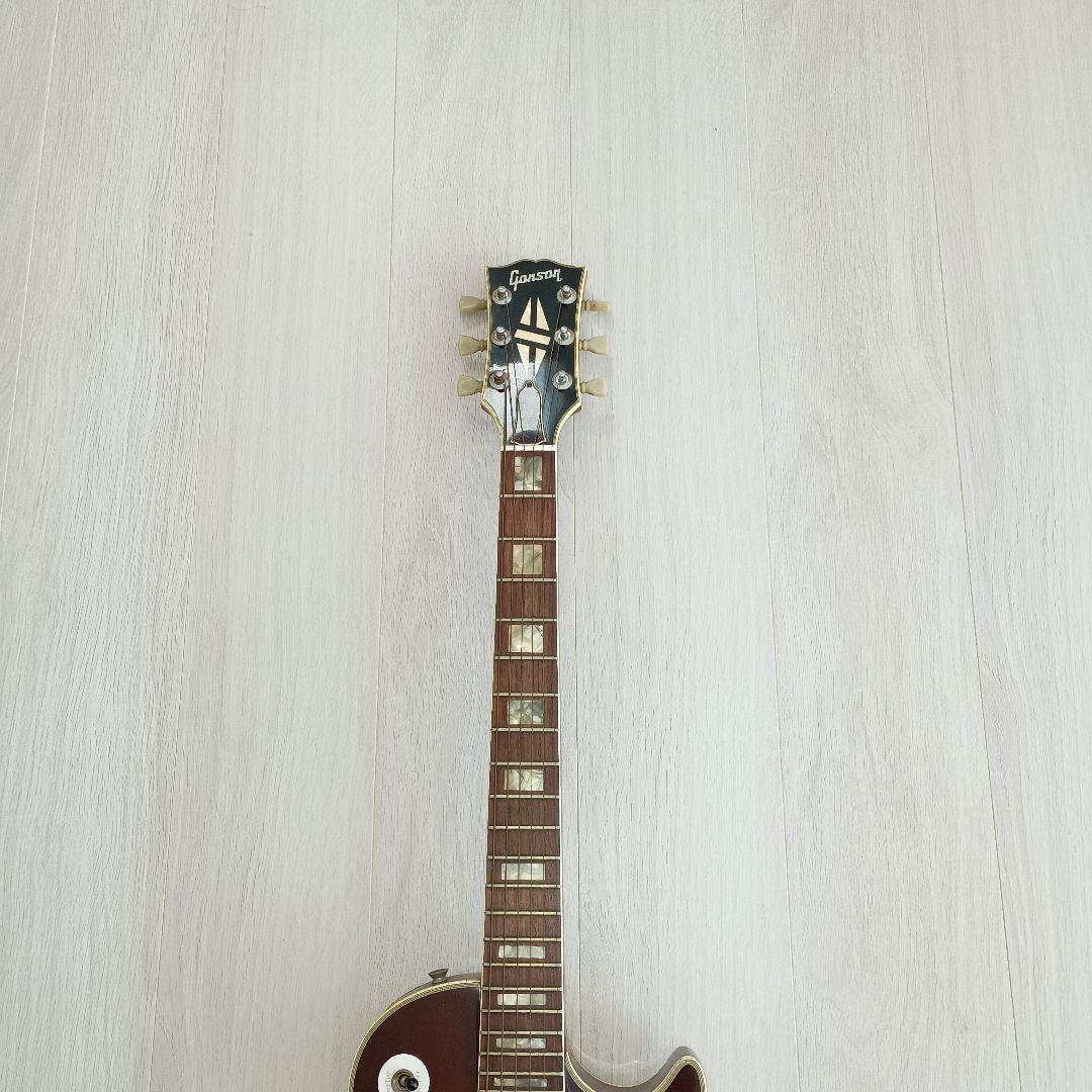 ganson レスポールスタイル エレキギター