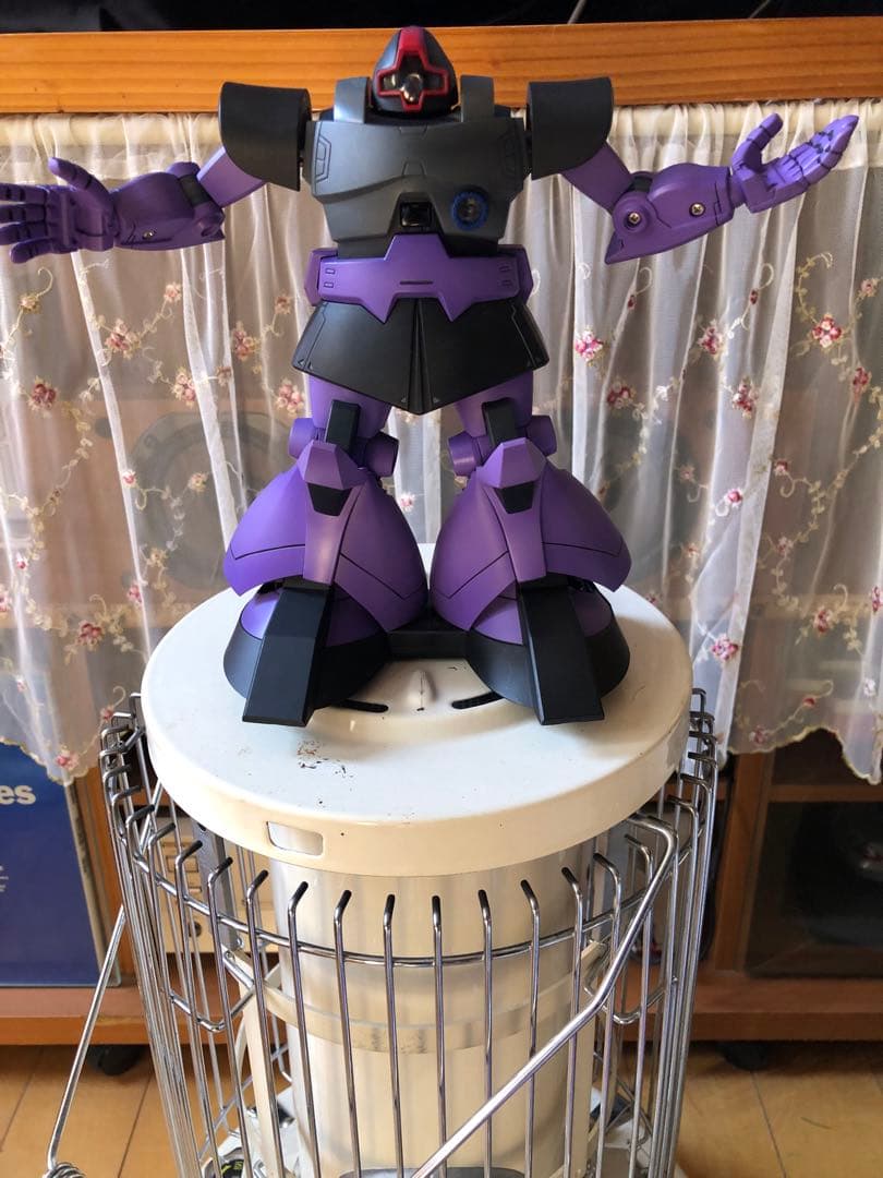 1/100 RCテックロイド ドム 【MS-09】 機動戦士ガンダム　BAND2