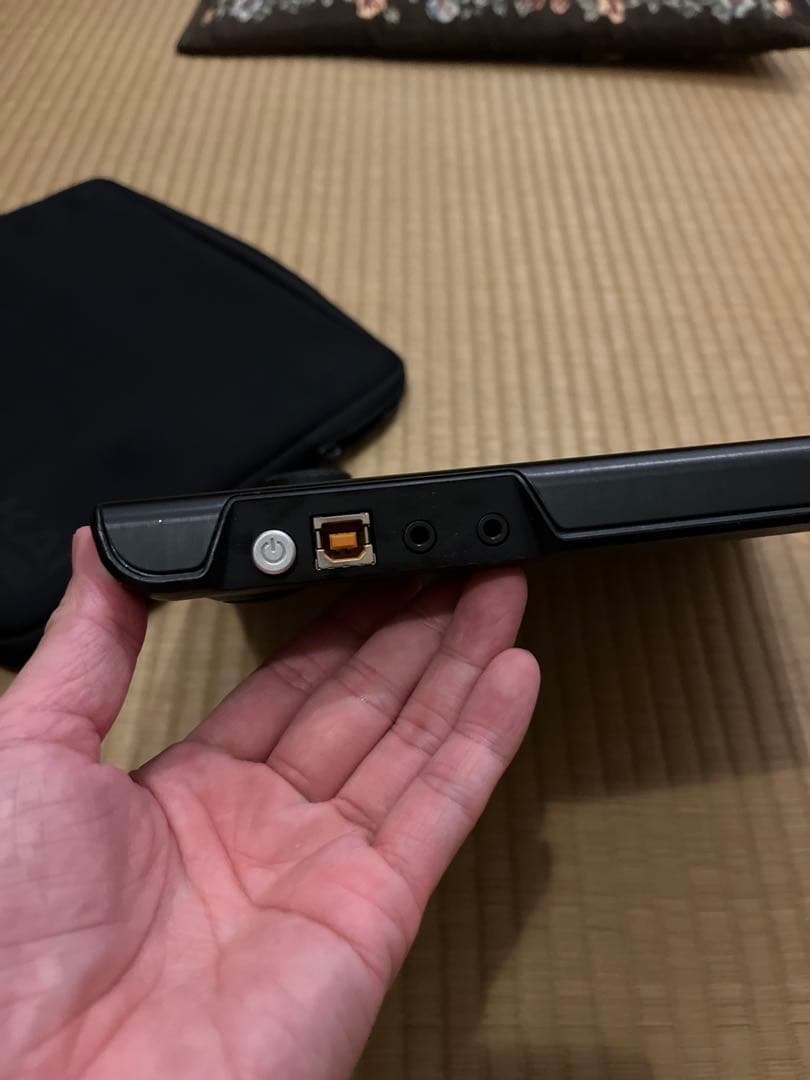 どんくん様AKAI MPC STUDIO BLACK+microkorg 37