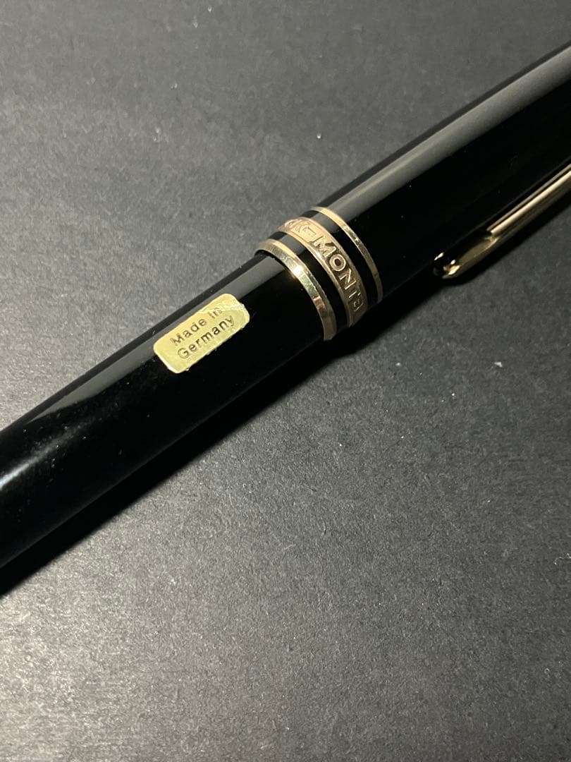 【極美品】モンブラン マイスターシュテュック164／Bonds刻印入り 限定希少