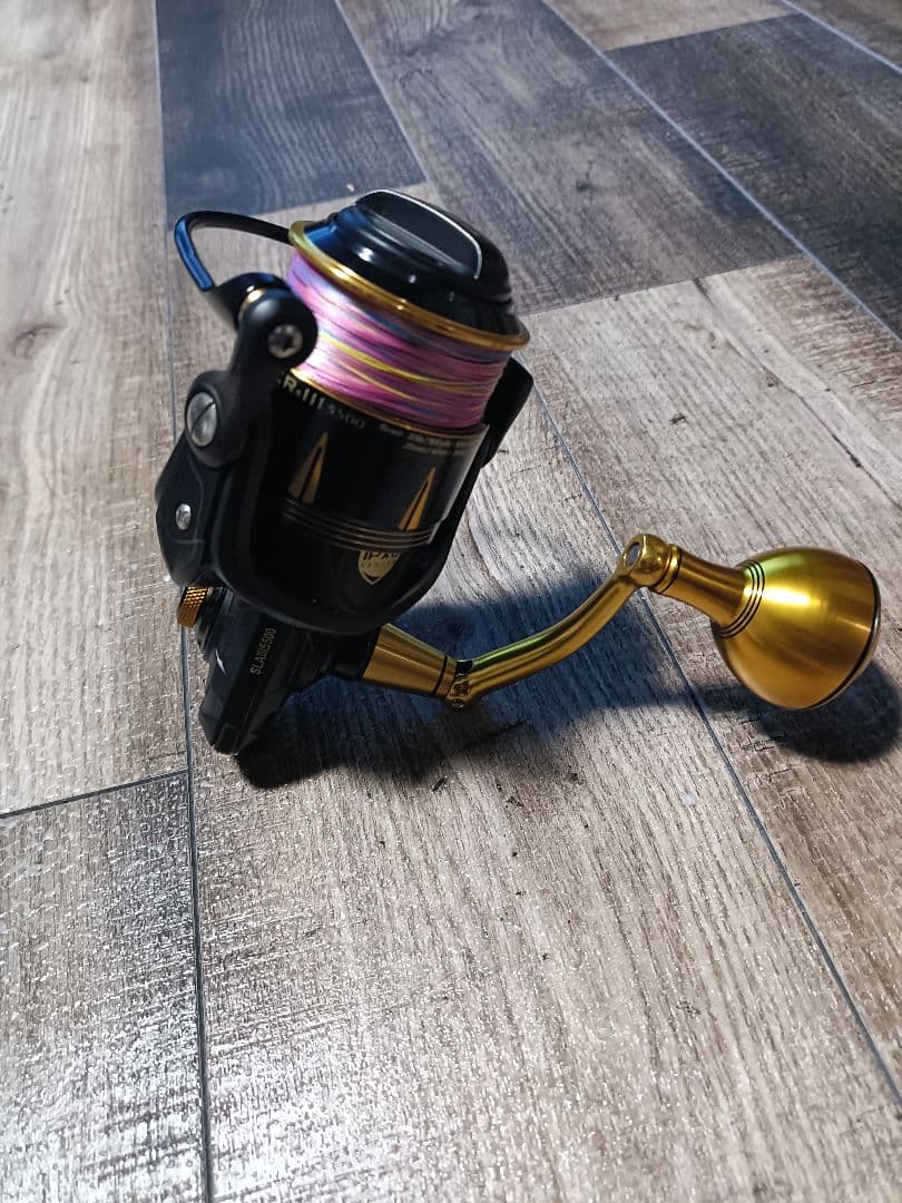 Penn Slammer III 5500 スピニングリール スラマー