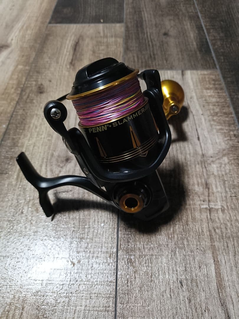 Penn Slammer III 5500 スピニングリール スラマー
