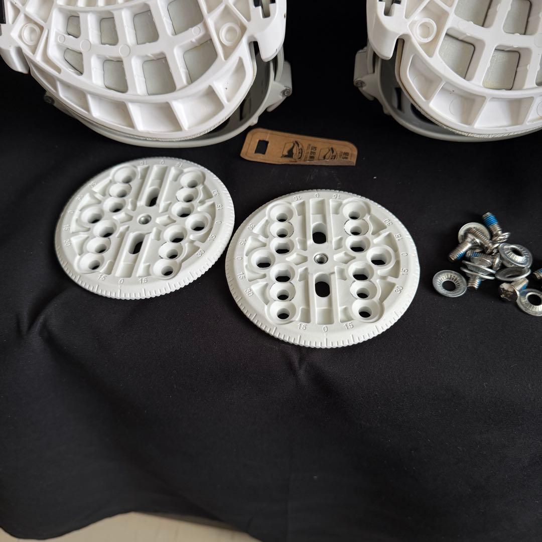 SP BINDINGS　エスピー PRIVATE プライベート　リアエントリ M