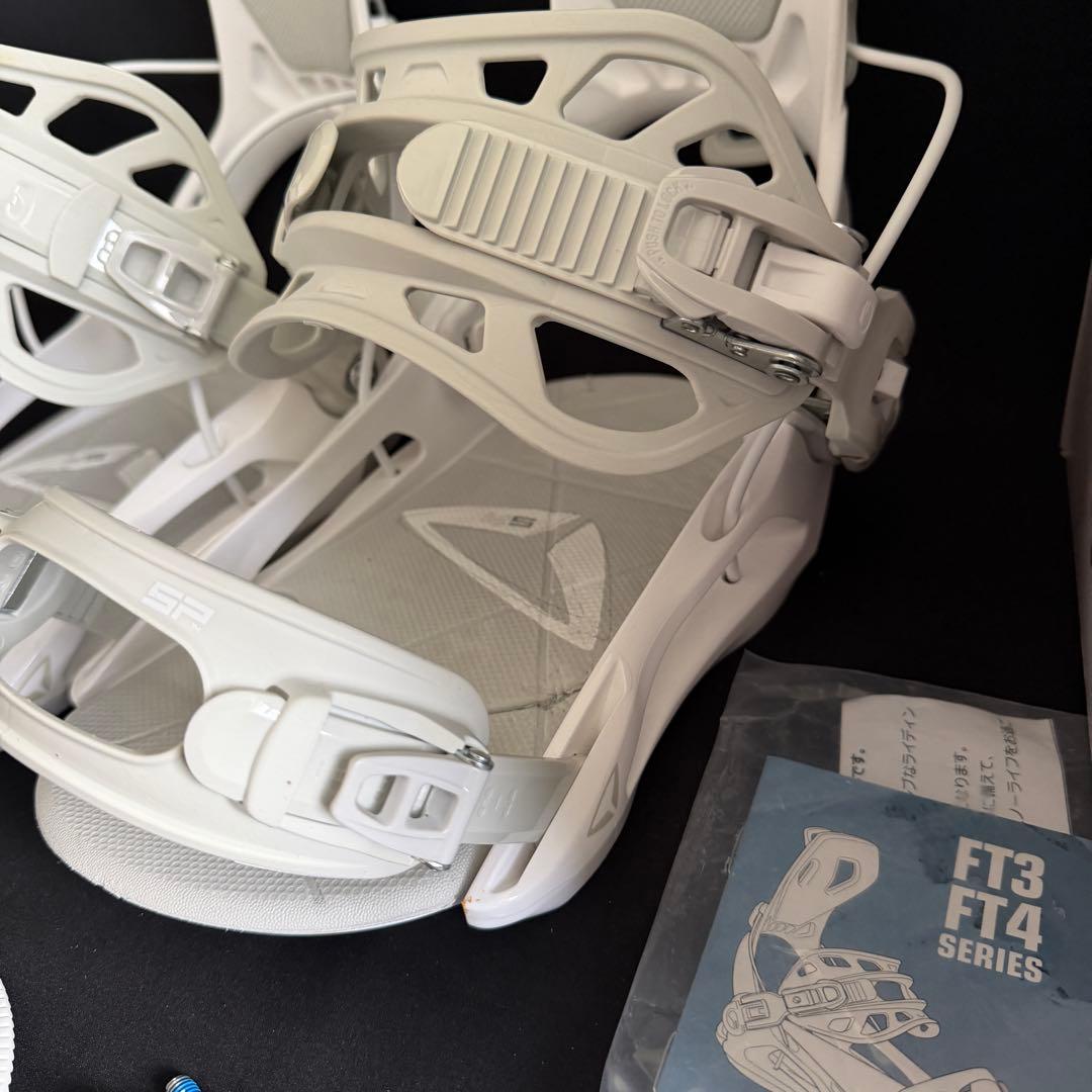 SP BINDINGS　エスピー PRIVATE プライベート　リアエントリ M