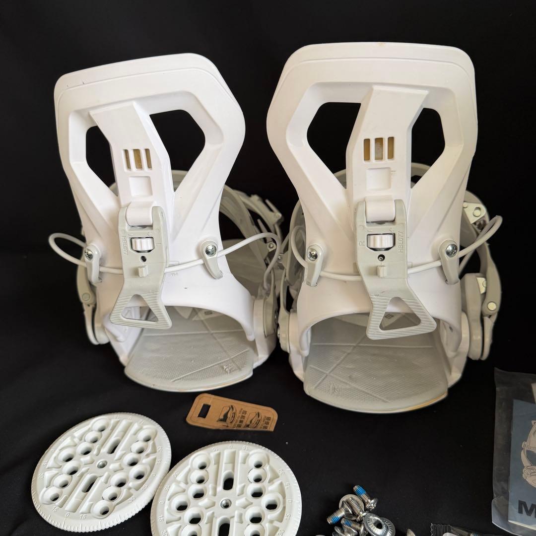 SP BINDINGS　エスピー PRIVATE プライベート　リアエントリ M